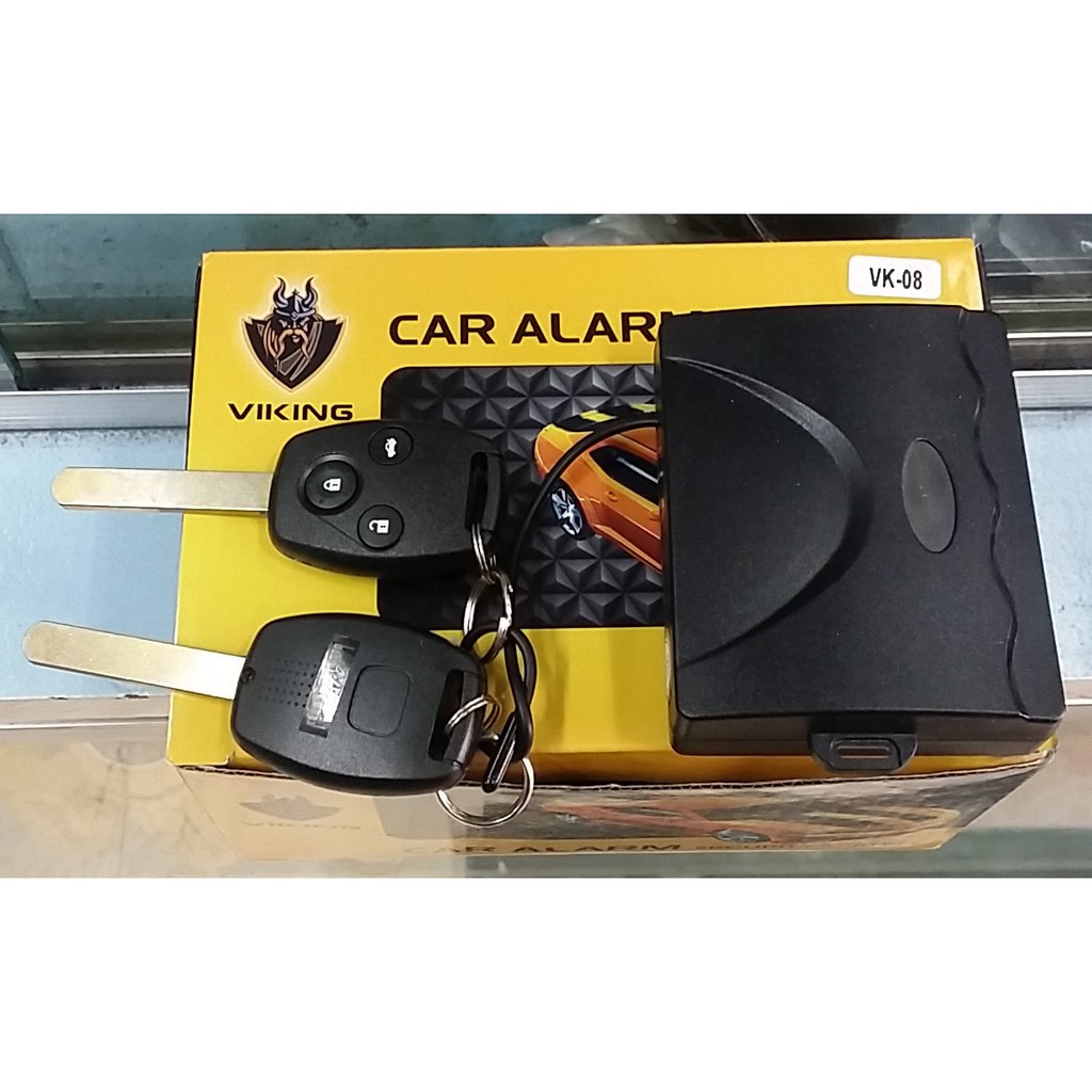 Viking Car Alarm Flipkey Slim Remote presyo ₱1,499