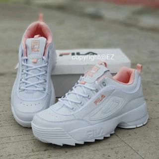 tenis fila disruptor replica