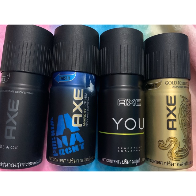 Original!!AXE Body Spray 150ml Shopee Philippines