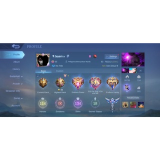 Mobile Legends Ml Diamonds Dias Shopee Philippines