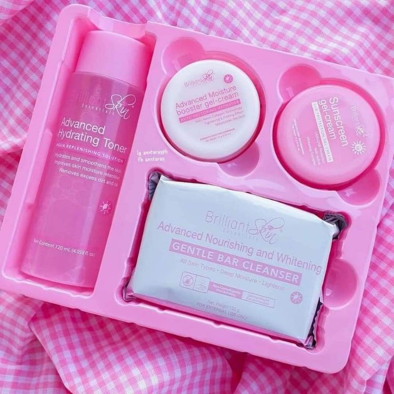 Brilliant Skin Essentials presents Advanced Moisturizing and Hydrating