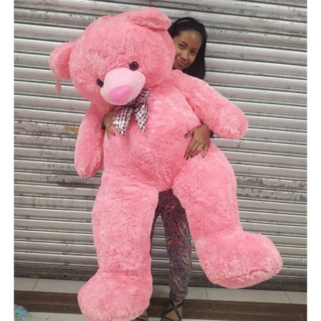 life size teddy bear divisoria