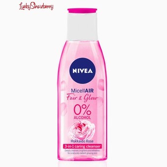 nivea sakura cleanser