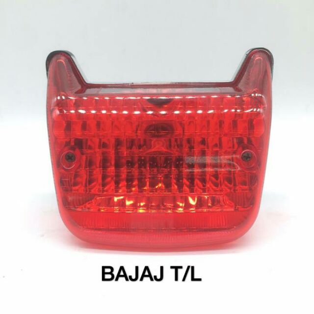 bajaj ct 100 signal light price