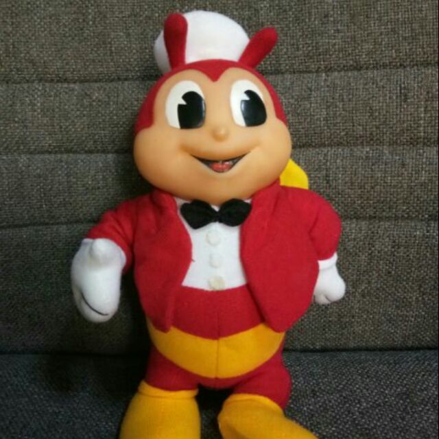 jollibee plush doll