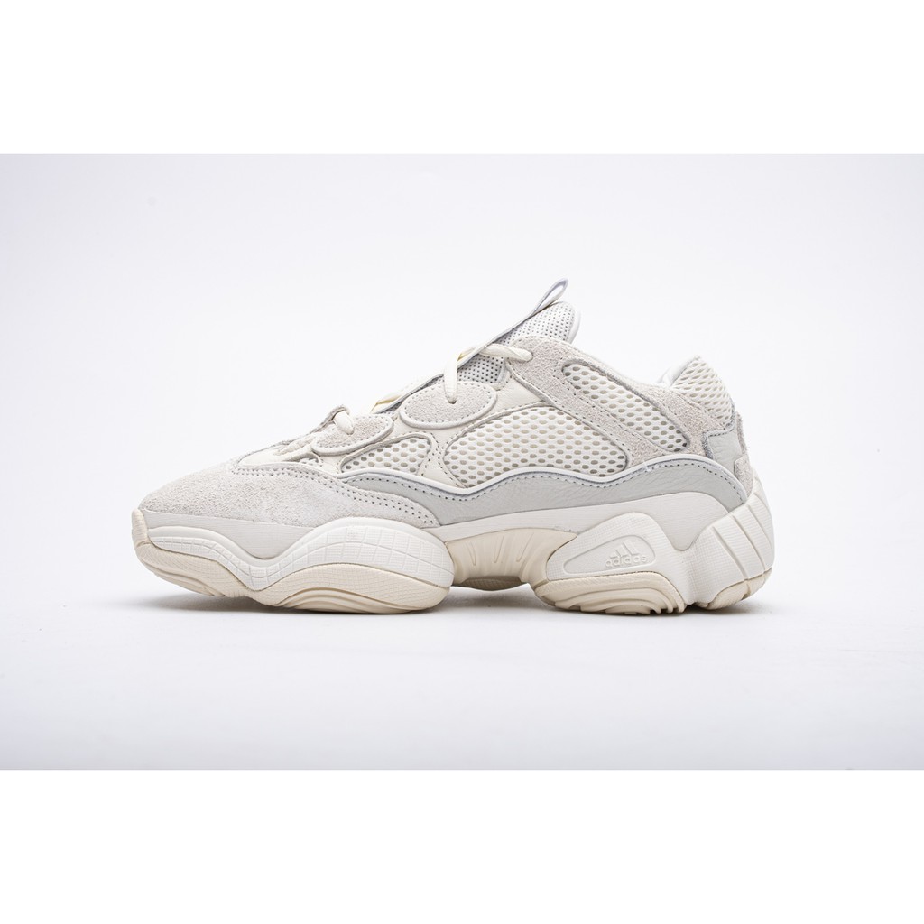 beige yeezy 500