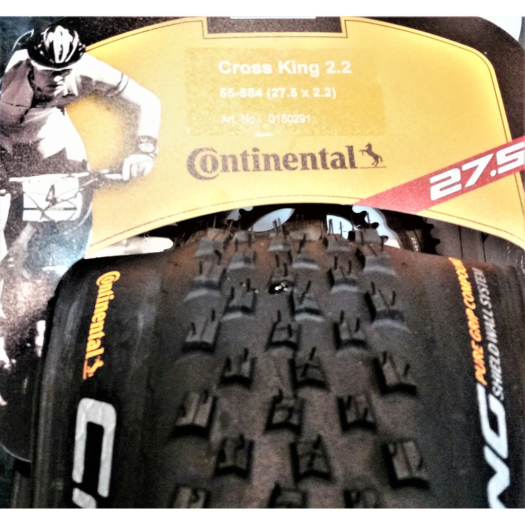 continental cross king 2