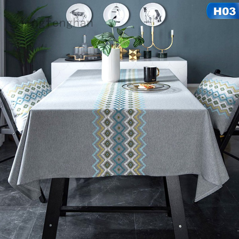 kitchen tablecloths square