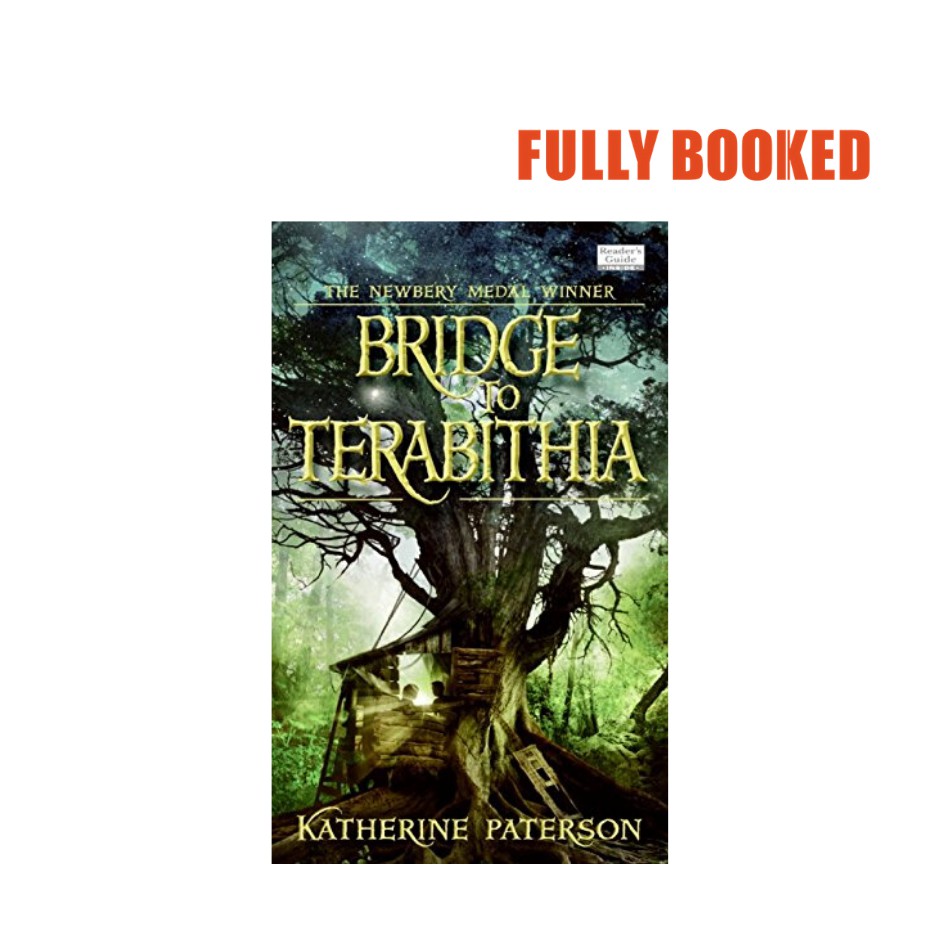 Get Original Book Bridge To Terabithia Book Cover Pictures