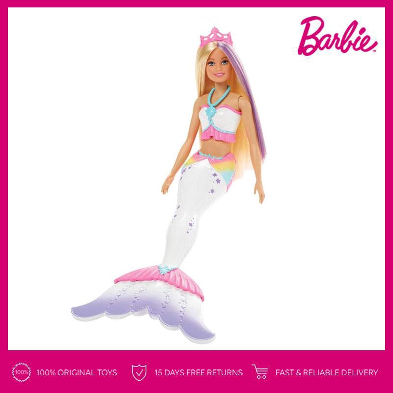 barbie dreamtopia sirène