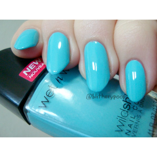 Wet n Wild Wild Shine Nail Color | Shopee Philippines