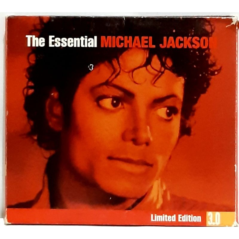MICHAEL JACKSON THE ESSENTIAL (LIMITED EDITION 3CD SET) Shopee Philippines