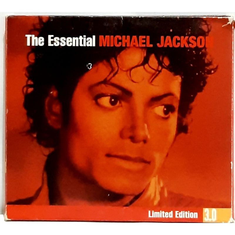 MICHAEL JACKSON: THE ESSENTIAL (LIMITED EDITION 3-CD SET) | Shopee ...