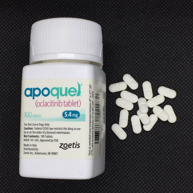 APOQUEL -5.4 mg SOLD PER TABLET P130 