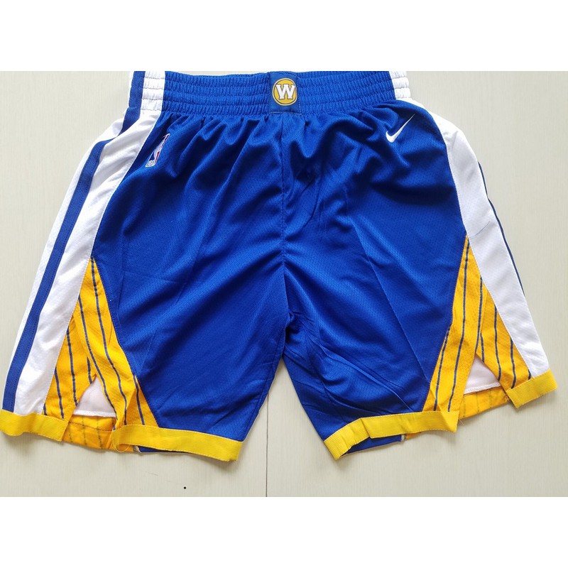 nba golden state warriors shorts