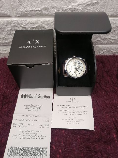 armani exchange ax2506