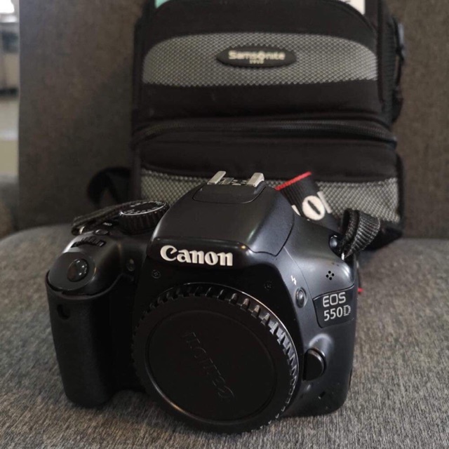 Canon Dslr Eos 550d all in Shopee Philippines Canon Dslr Eos 550d all in Shopee Philippines