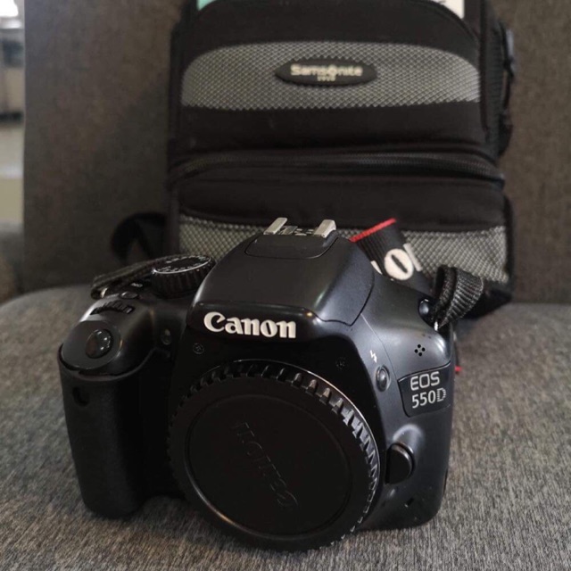  Canon  Dslr Eos 550d  all in Shopee Philippines