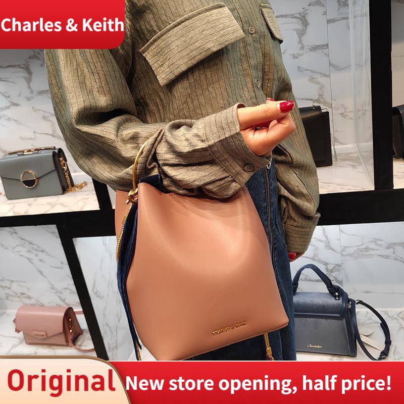 charles and keith leather quality