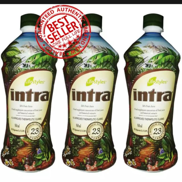 Intra herbal drink | Shopee Philippines