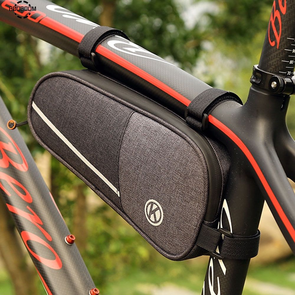 bicycle triangle frame bag