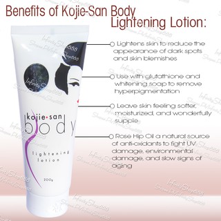 benefits of lotion