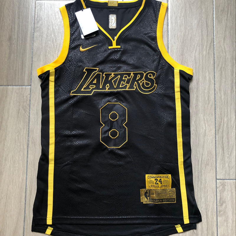 kobe jersey black mamba