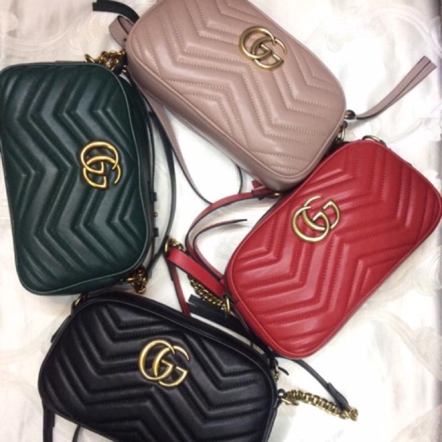 gucci marmont 26cm