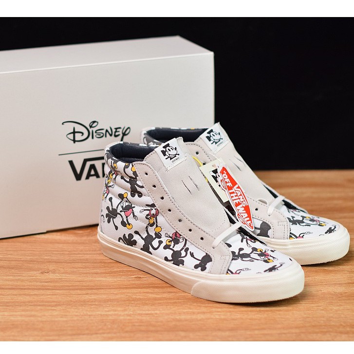 vans vault mickey