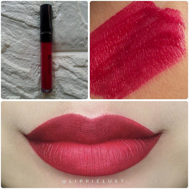 bh liquid lipstick