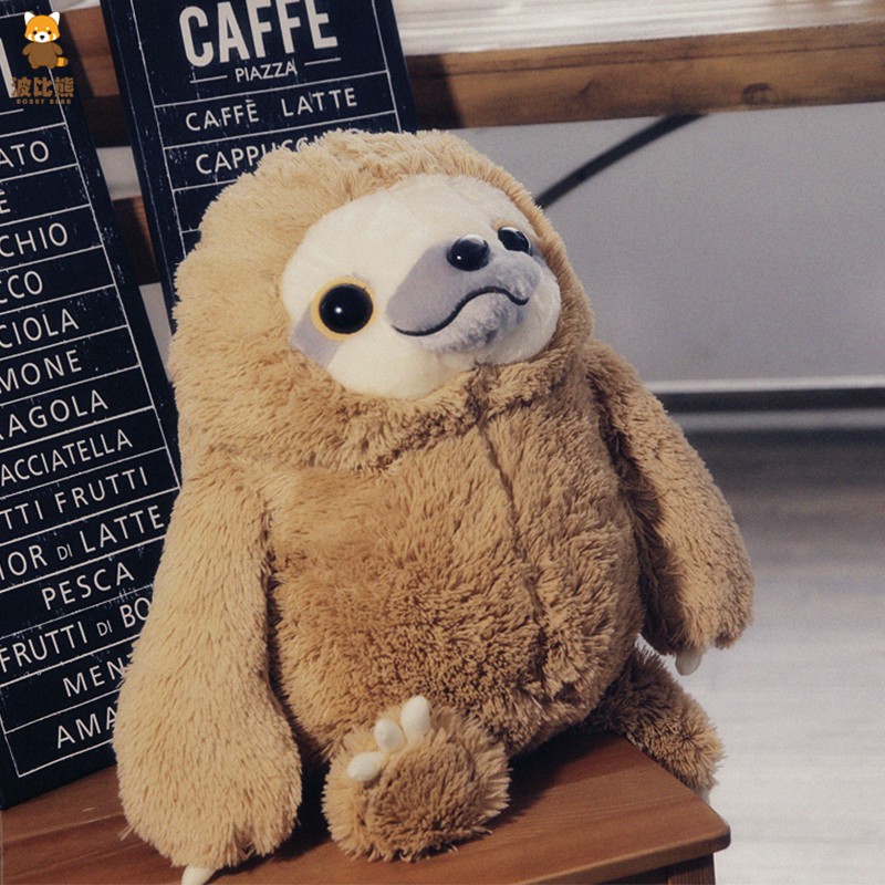 bobby bear plush