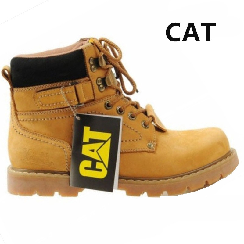 caterpillar boat shoes