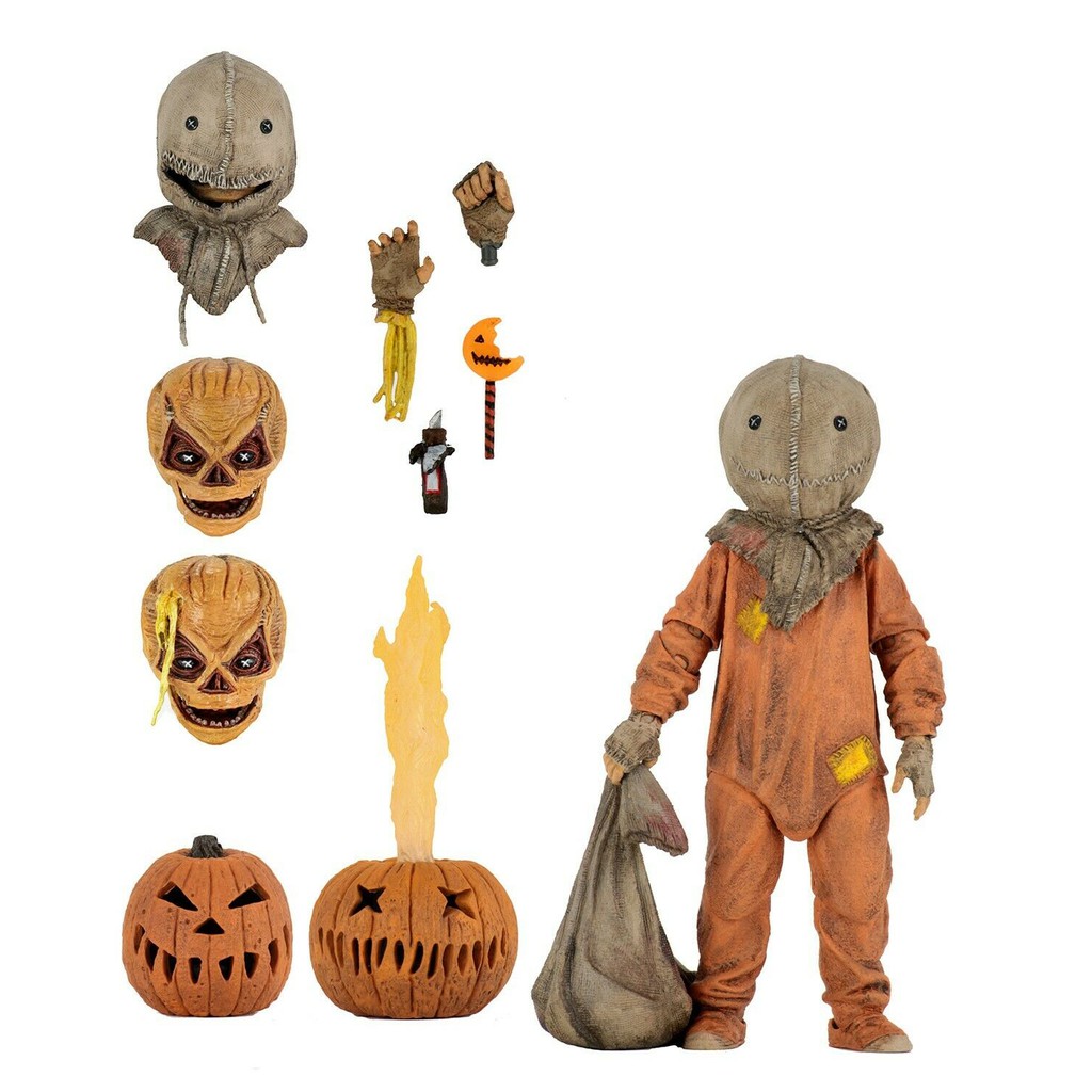 neca sam trick r treat
