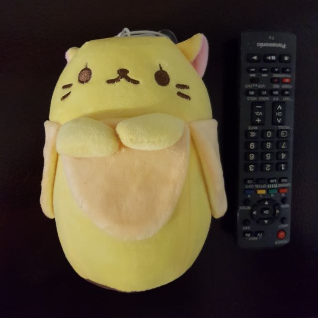 pompurin plush