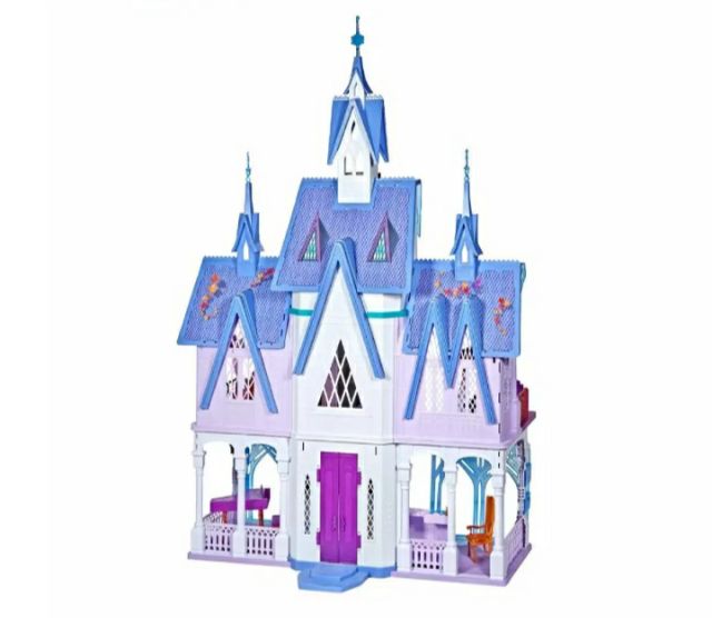 frozen 2 castle