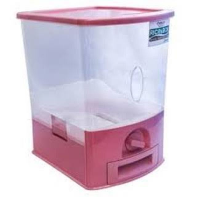 Jolly 10 kg and 20 kg rice dispenser Shopee Philippines