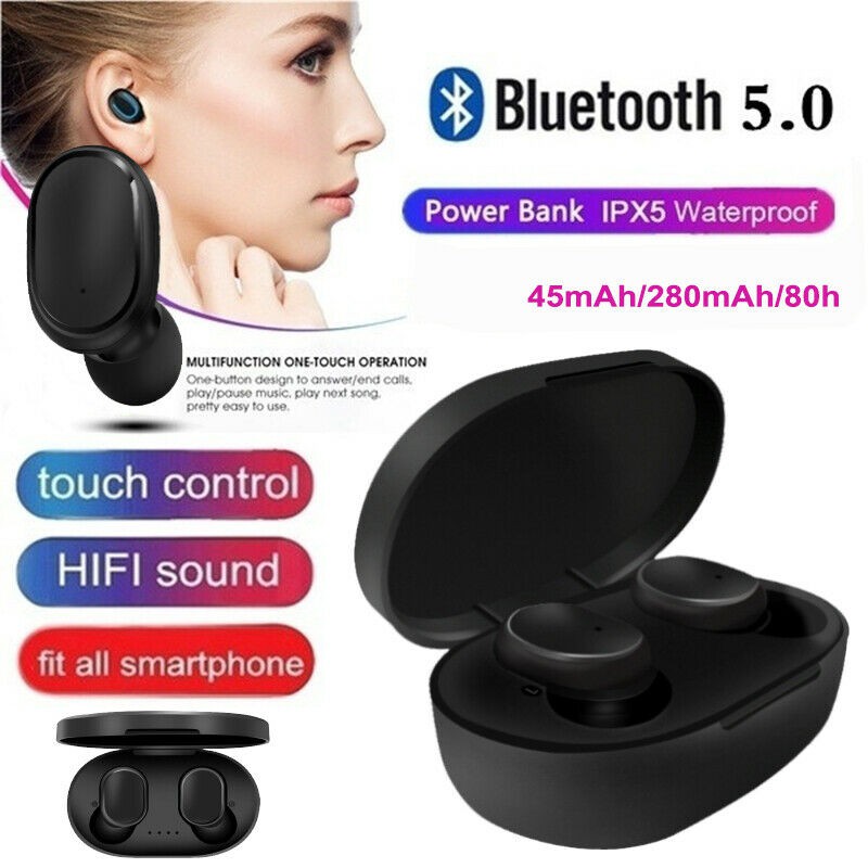 a6s wireless earbuds
