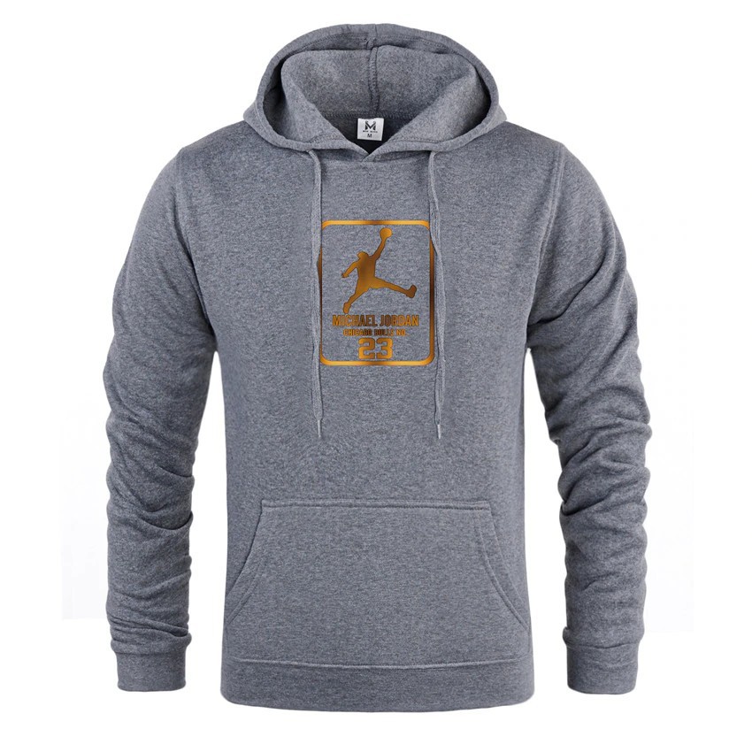 black and gold jordan hoodie