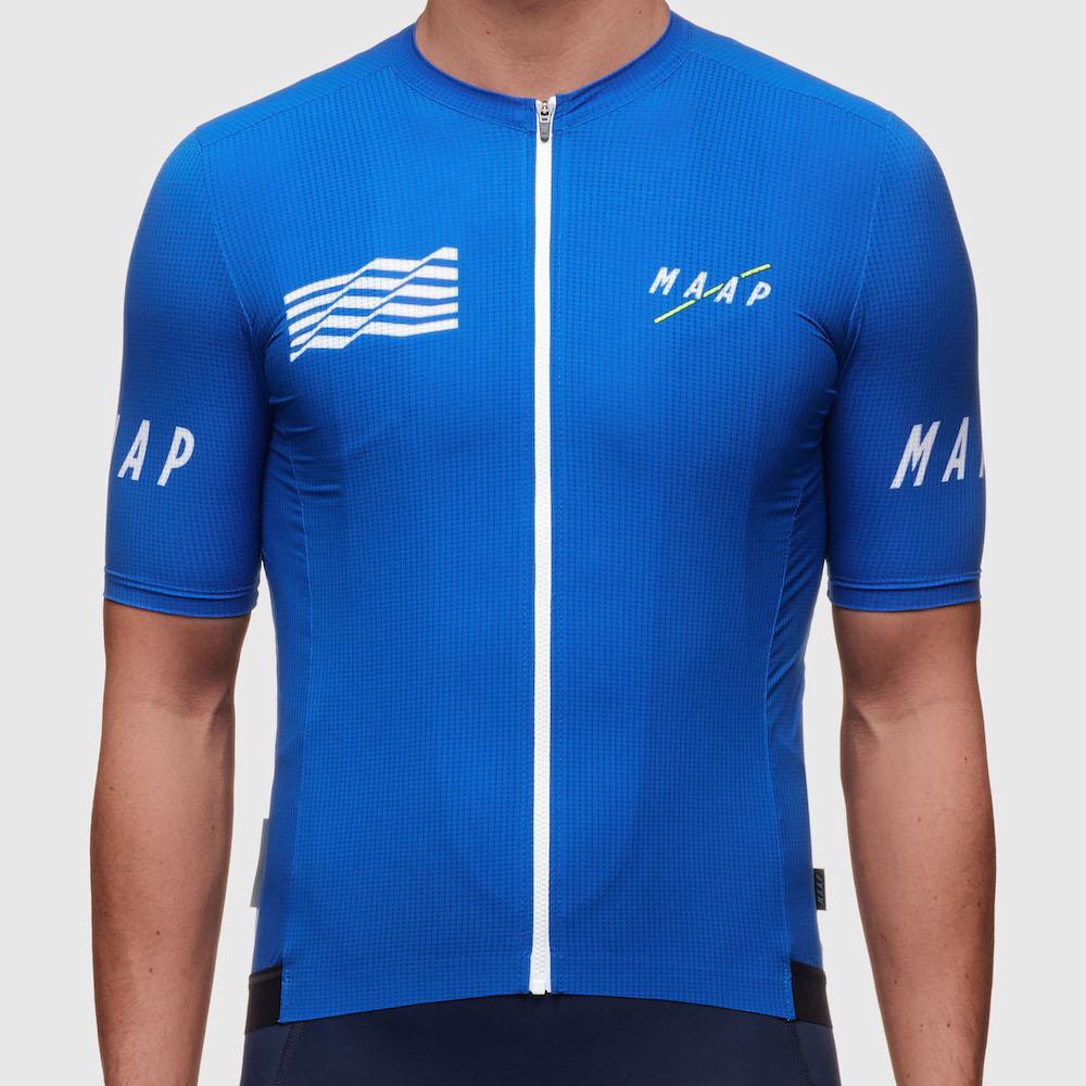 maap cycling jersey