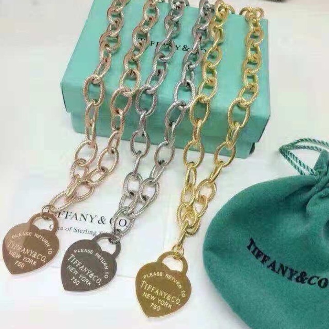 tiffany and co ph necklace