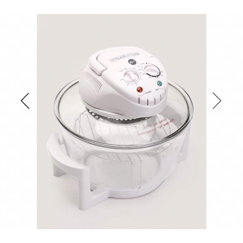 Turbo Convection Oven Shopee Philippines