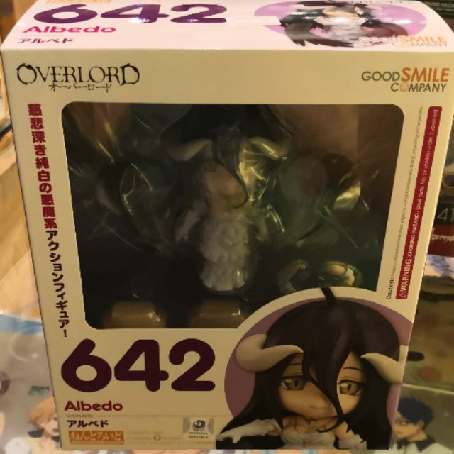 Nendoroid 642 Overlord Albedo Shopee Philippines