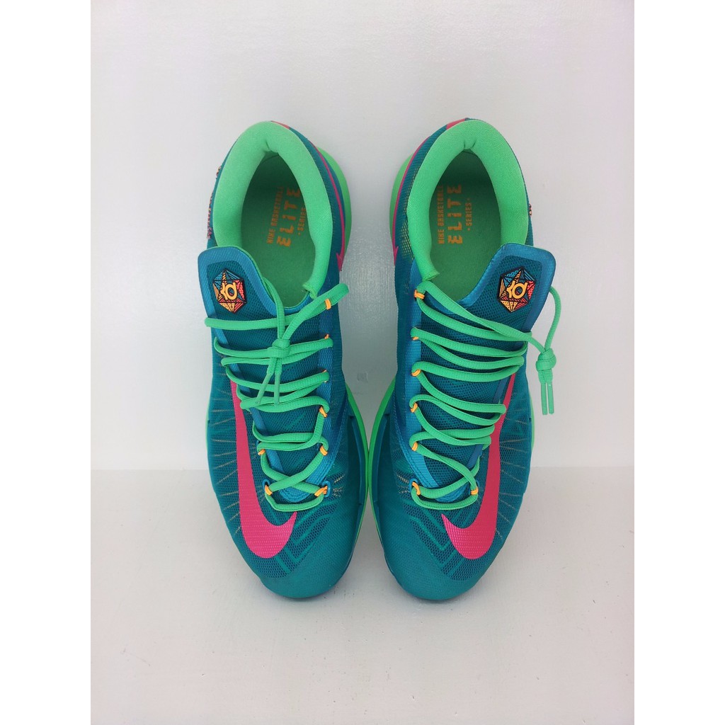kd 6 size 14