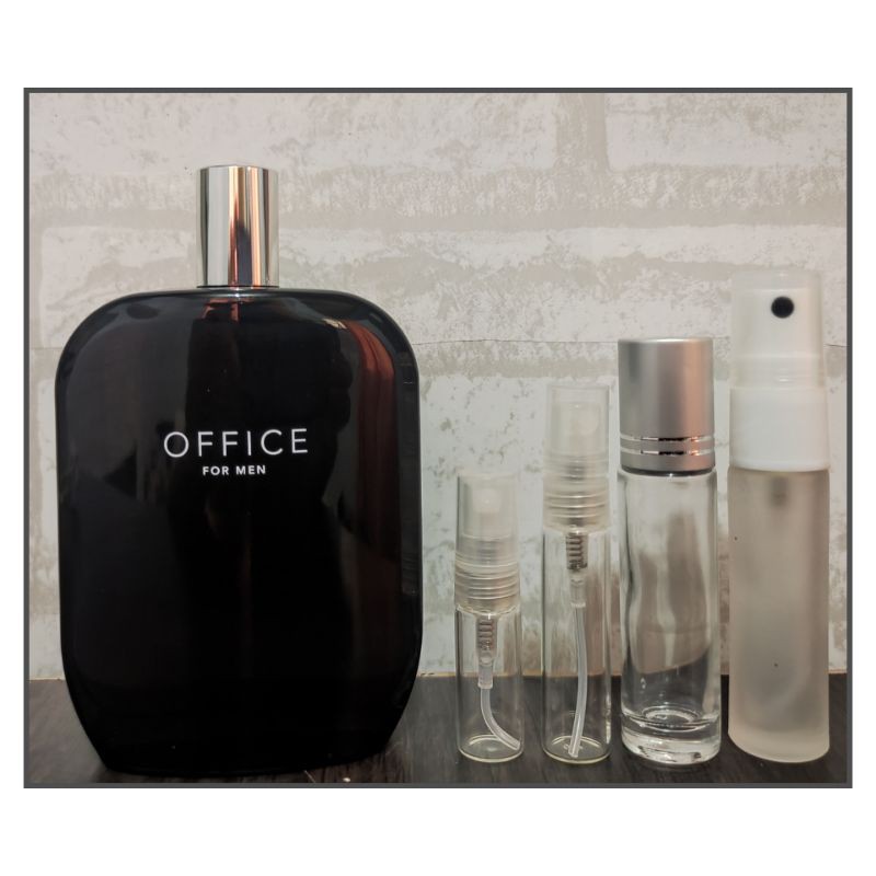 Office For Men by Fragrance One Decant/Takal (3mL/5mL/10mL) | Shopee  Philippines