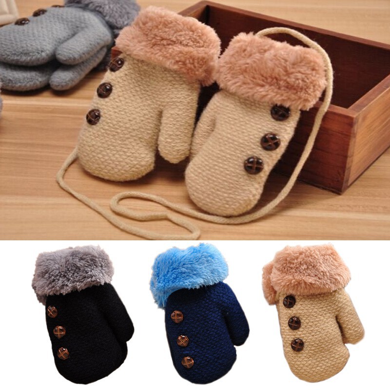 winter gloves for babies