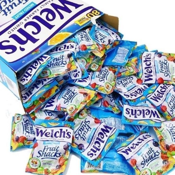 Welch's Fruit Snack Super Sale (Best before 11/29/2022) Shopee Philippines