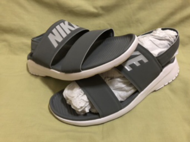 nike women's tanjun slides