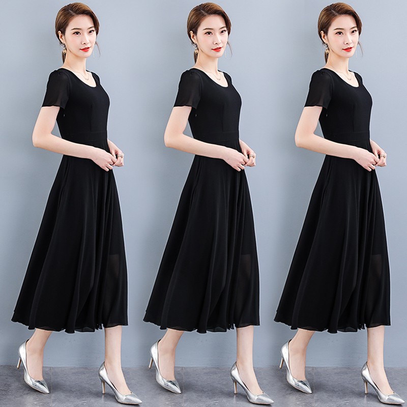 long dress for summer casual