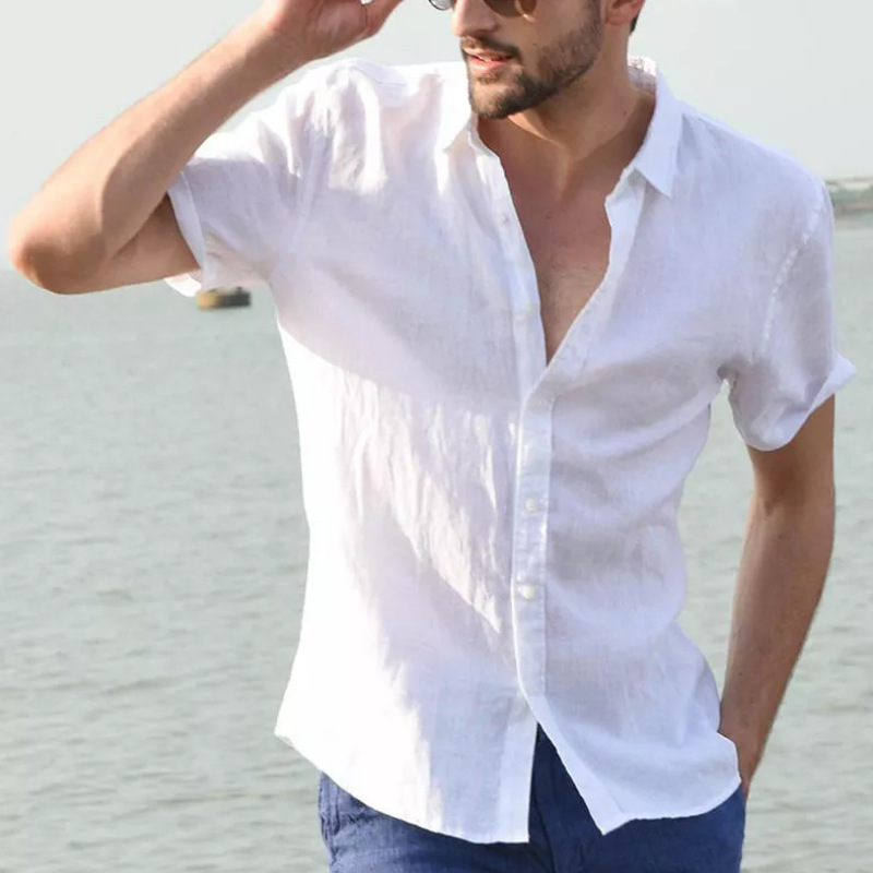 summer cotton shirts