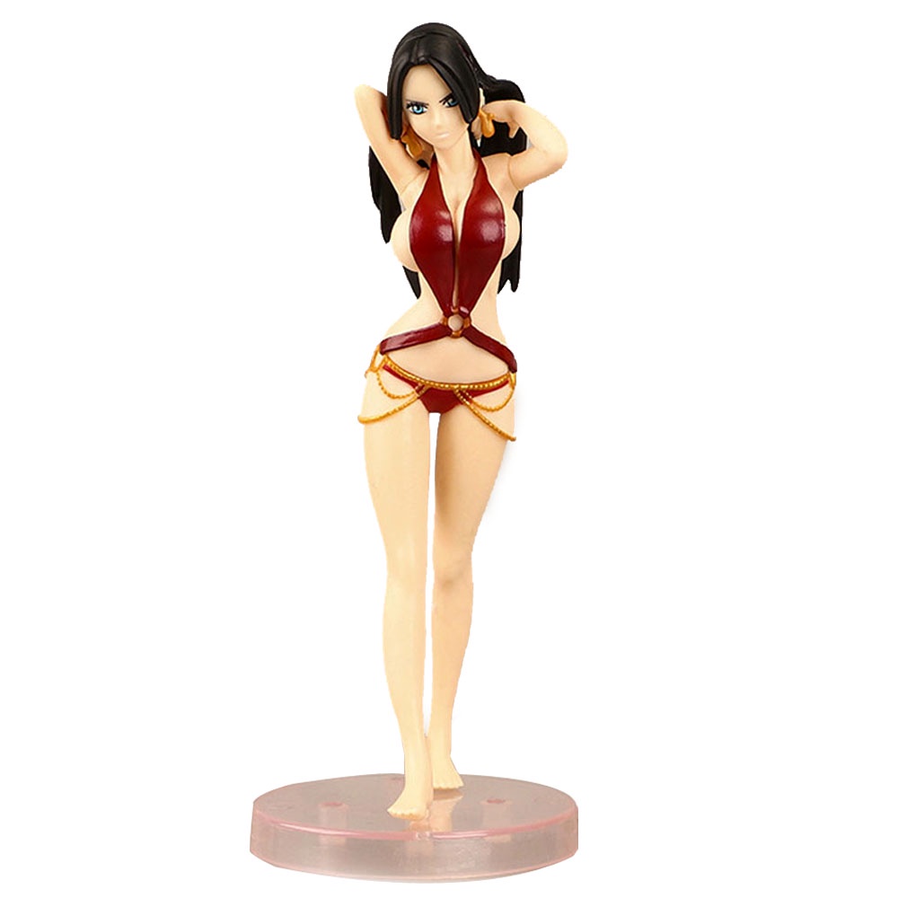 One Piece Figure Swimwear Boa Hancock Anime Figures Hot Sexy Girl